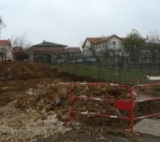 Terrassement et viabilisation eau/ assainissement