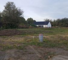 Le mont de souches...a disparu ! :)