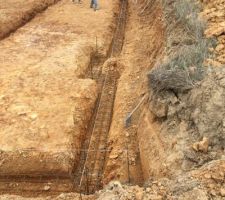 Ferraillage fait