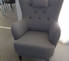 Fauteuil salon