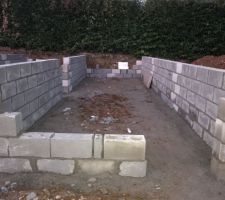 &eacute;l&eacute;vation du vide sanitaire