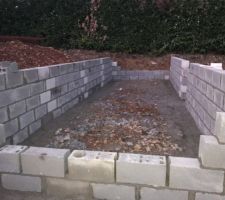 &eacute;l&eacute;vation du vide sanitaire