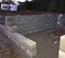 &eacute;l&eacute;vation du vide sanitaire