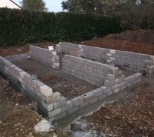 &eacute;l&eacute;vation du vide sanitaire