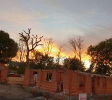 Linteaux coules bient&ocirc;t bloc chainage