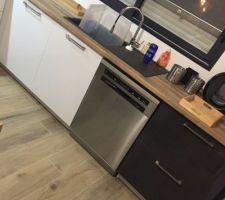 Voilà la cuisine Schmidt en détail!