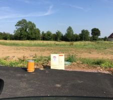 Dans l attente du PCMI pour le d&eacute;poser en mairie.