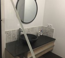 Salle de bain parents