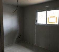 Chambre parentale rdc