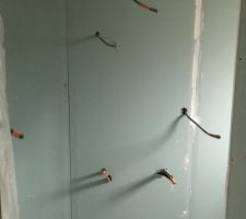 Salle d'eau rdc