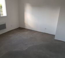 Ragr&eacute;age des chambres &agrave; l'&eacute;tage