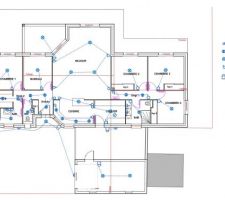 Plan Luminaires - 01