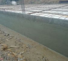 Le mortier hydrofuge