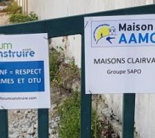 Un peu de pub sur notre portail