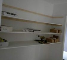 Dressing couloir haut