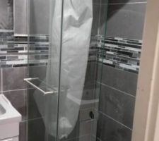 Sdb bas chambre amis