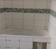 Sdb haut enfant baignoire