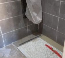 Sdb bas chambre amis