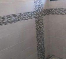 Sdb haut suite parentale