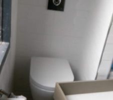 WC sdb haut