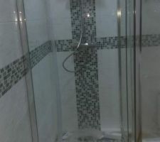 Sdb haut douche italienne enfants