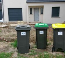 Poubelles