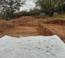 Terrassement - Fondations