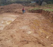 Terrassement - Fondations