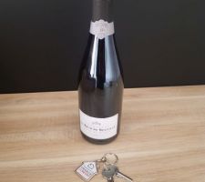 Remise des clés