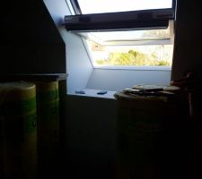 Placo , laine de verre