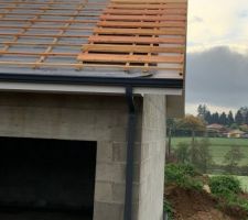 Ecran sous-toiture