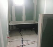 Salle de bains