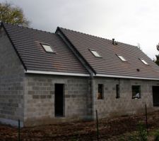 Fin de la mise hors d'eau. 12-11-18