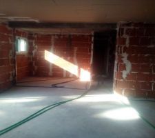 Briques platri&egrave;res