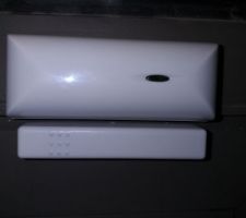 Zoom MD-210R installer sur porte zone 11