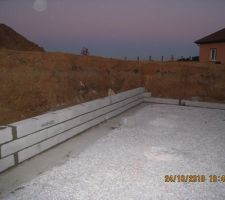 Élévation murs VS (J1)