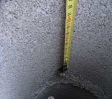 &Eacute;l&eacute;vation murs VS J8