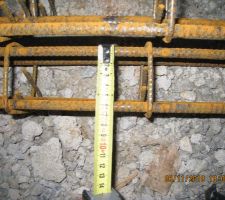 &Eacute;l&eacute;vation murs VS J8