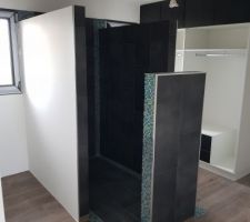 Salle de bain presque finis