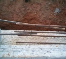 Mise en place dalle VS J4