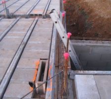 Mise en place dalle VS J4