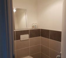 Toilettes