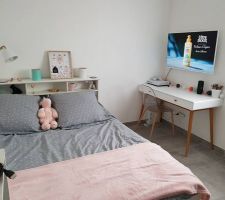 Chambre de ma fille