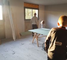 Ça prend forme