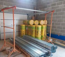 R&eacute;ception marchandise