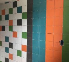Salle de bain enfant