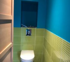 Wc étage