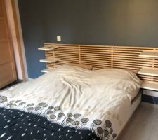 Chambre parent