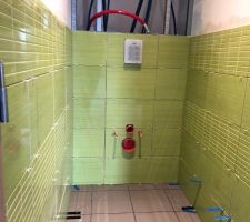 Wc etage