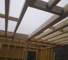 Emplacement de l escalier